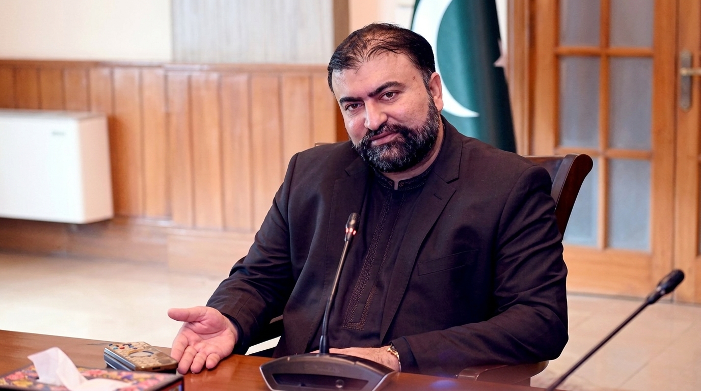 میر سرفراز بگٹی کا تیزاب گردی کا نشانہ بننے والی لیڈی ڈاکٹر کے والد سے ٹیلیفونک رابطہ، ہر ممکن تعاون کی یقین دہانی
