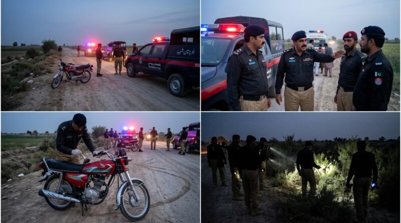 Motorcycle snatchers exchange fi… 202606211614