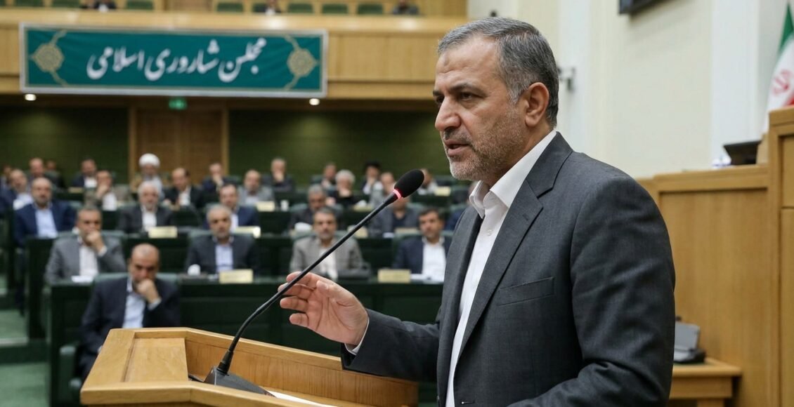 پارلیمان جلد آبنائے ہرمز سے متعلق قانون سازی کی منظوری دے گی، ایران