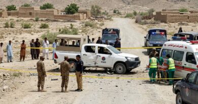 تربت ، ایف ڈبلیو او کے ٹھیکیدار کی گاڑی پر ریموٹ کنٹرول بم حملہ، 3 افراد جاں بحق
