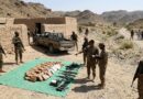 پنجگور میں سیکیورٹی فورسز کی کامیاب کارروائی، فتنہ الہندوستان کے تین دہشت گرد ہلاک