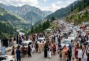 عیدالاضحی کے دوران 12 لاکھ سیاحوں نے خیبرپختونخوا کا رخ کیا، شفیع جان
