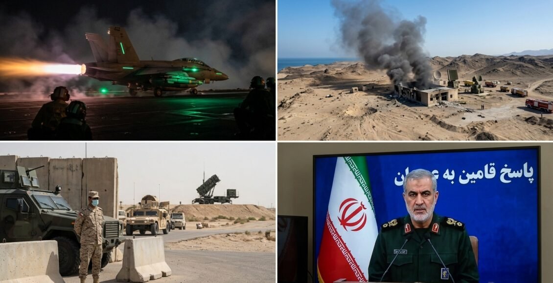 🇺🇸 امریکہ اور ایران میں کشیدگی دوبارہ شدت اختیار کر گئی