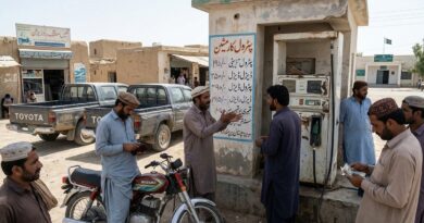 مستونگ میں پیٹرول کی من مانی قیمتیں اور انتظامیہ کی خاموشی