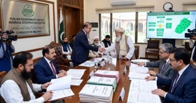 ملک بھر تمام دینی مدارس ایک ہی رجسٹریشن نظام کے تحت لانے کا فیصلہ