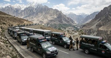گلگت بلتستان انتخابات، پنجاب پولیس کی 5 ہزار سے زائد نفری بھیجنے کا فیصلہ