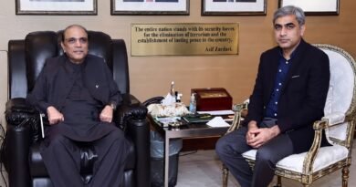 دہشت گردی کے خاتمے اور ملک میں پائیدار امن کے قیام کیلئے پوری قوم اپنی سکیورٹی فورسز کے ساتھ کھڑی ہے،آصف زرداری