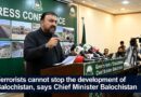 میرے استعفے یا میرے قتل سے امن آتا ہے تو گولی کھانے کو تیار ہوں .سرفراز بگٹی کا محمود خان کوجواب میرے استعفے یا میرے قتل سے امن آتا ہے تو گولی کھانے کو تیار ہوں .سرفراز بگٹی کا محمود خان کوجواب