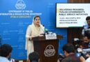 وزیر اطلاعات و نشریات پنجاب عظمیٰ بخاری مؤثر ترجمانی، پنجاب حکومت کی عوامی خدمت کا مضبوط بیانیہ