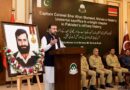 کیپٹن کرنل شیر خان شہید، نشانِ حیدر کی لازوال قربانی پاکستان کی عسکری تاریخ کا روشن باب ہے، میر سرفراز بگٹی