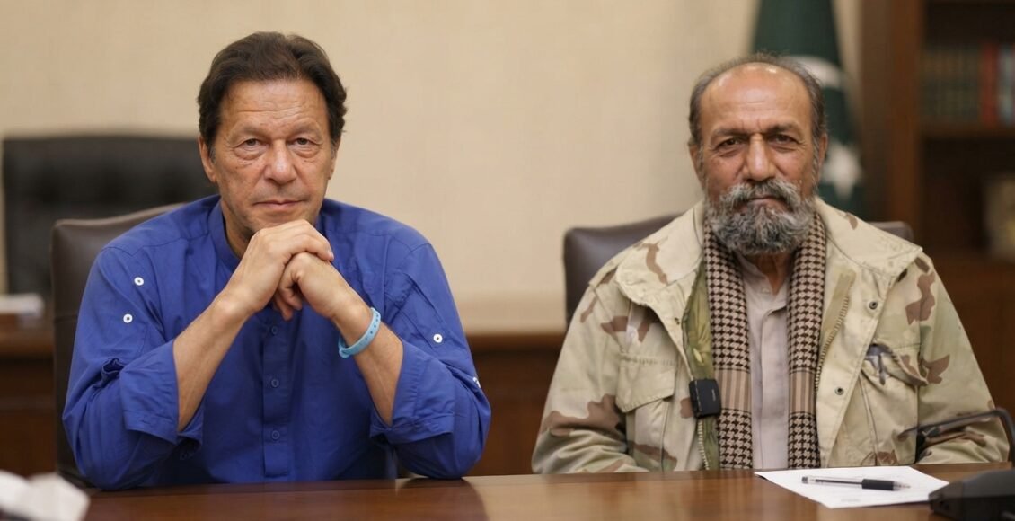 عمران خان کے معاملے میں اعتماد کی بحالی کی کوشش محسوس ہوتی ہے، اسلم رئیسانی