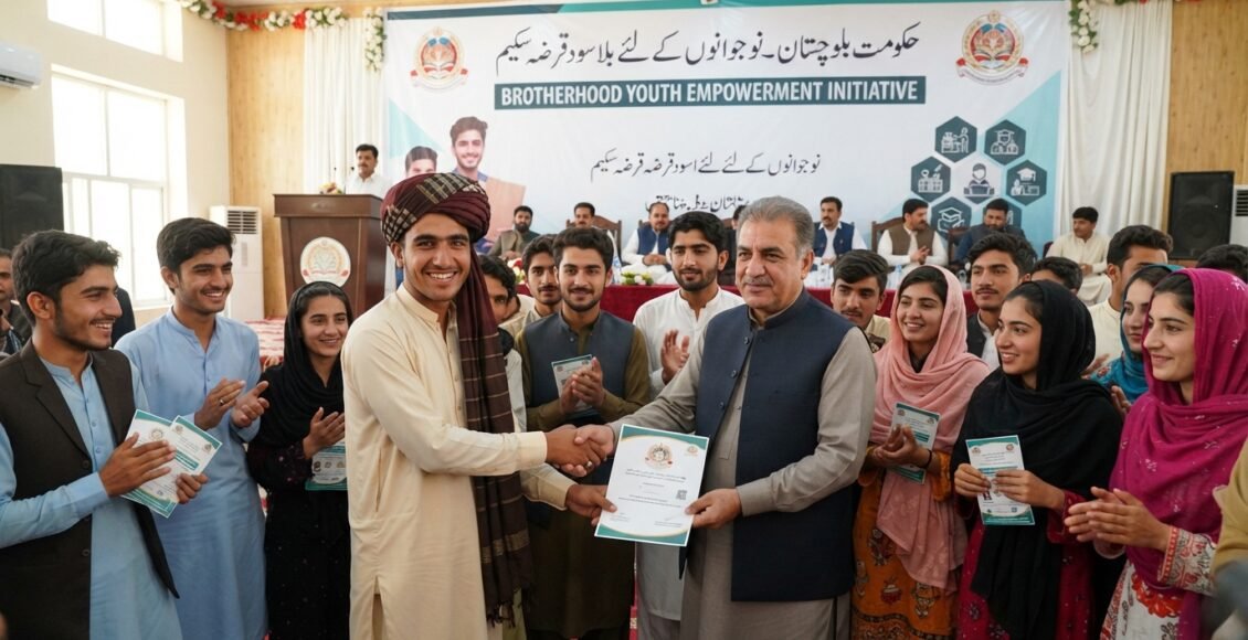 صوبائی حکومت نے انہیں اخوت کے ذریعے بلاسود قرضے دینے کا فیصلہ کرلیا ہے ،جہانگیر کاکڑ