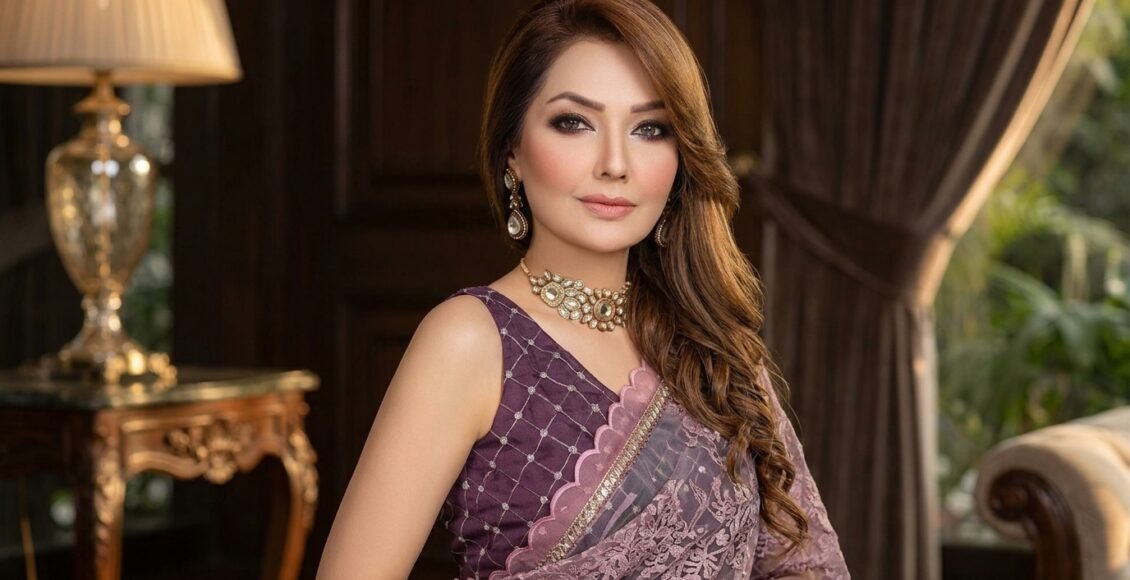 ہمایوں سعید میرے پسندیدہ کرش ،ان کا دل سونے کا ہے' نتاشہ حسین