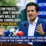 Ali Pervez Malik petroleum prices 202609011526