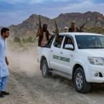 Armed men snatch official vehicle 202609091750