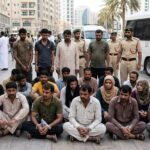 Gang of beggars arrested in 20260930011833