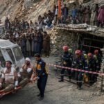 Gas leak traps coal miners 20260913175122