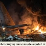 Military bomber crashed in Russia 20260930233933