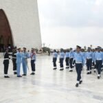 Pakistan Air Force guard changin… 202609061517