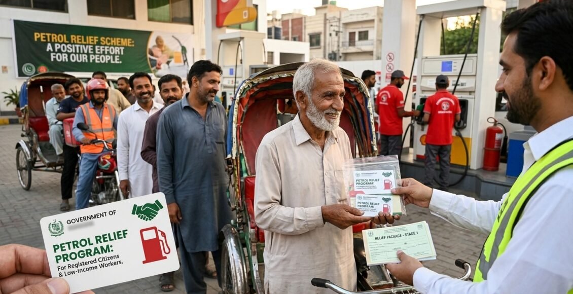 پٹرول ریلیف پیکیج، مشکل حالات میں عوام کو سہارا دینے کی مثبت کوشش