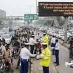 Punjab Chief Minister Traffic No… 202609091702