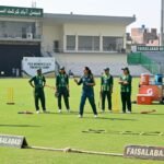Women team training in Faisalabad 20260930232550