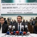سندھ طاس معاہدہ عالمی ثالثی 202609021619