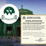 پ پابندی عائد کالجز بلوچستان 20260913173536