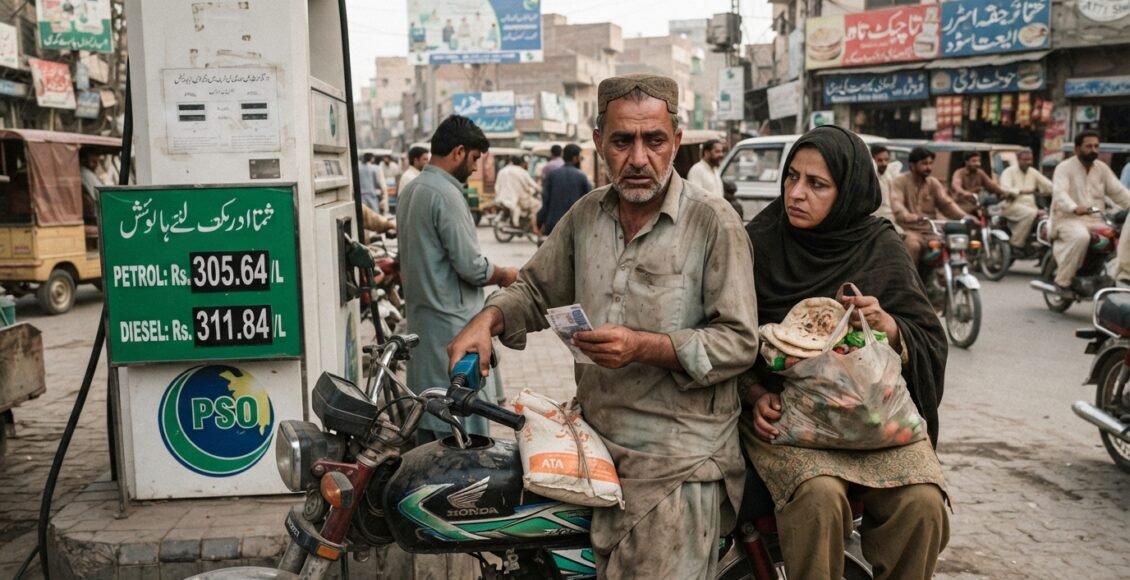 روٹی سے پٹرول تک، مہنگائی کا بڑھتا بوجھ تجزیہ بی این پی ملک میں مہنگائی کے خلاف حکومتی اقدامات اور دعوے اپنی جگہ، مگر عام آدمی کی روزمرہ زندگی پر نظر ڈالی جائے تو حالات کسی مختلف تصویر کی عکاسی کرتے دکھائی دیتے ہیں۔ بنیادی ضروریاتِ زندگی کی قیمتیں مسلسل دباؤ میں ہیں اور سب سے زیادہ متاثر وہ طبقہ ہو رہا ہے جس کی آمدنی محدود، اخراجات مقرر اور بچت نہ ہونے کے برابر ہے۔ ایک طرف روٹی جیسی بنیادی غذا سرکاری نرخ سے کہیں زیادہ قیمت پر فروخت ہو رہی ہے اور دوسری جانب پٹرولیم مصنوعات کی قیمتوں میں مسلسل اضافے نے آمدورفت، خوراک، ادویات اور دیگر ضروریات کو مزید مہنگا کر دیا ہے۔ یوں مہنگائی محض ایک معاشی اصطلاح نہیں رہی بلکہ عام گھرانے کے ماہانہ بجٹ، معیارِ زندگی اور معاشی تحفظ کا مسئلہ بن چکی ہے۔ پنجاب میں 100 گرام وزن کی روٹی کی سرکاری قیمت 14 روپے مقرر ہے، لیکن متعدد علاقوں میں یہی روٹی 20 سے 25 روپے تک فروخت ہونے کی شکایات سامنے آ رہی ہیں۔ سوال یہ ہے کہ اگر حکومت کسی بنیادی غذا کا نرخ مقرر کرتی ہے تو اس پر عمل درآمد کرانا بھی اسی کی ذمہ داری ہے۔ صوبے میں پرائس کنٹرول، انفورسمنٹ ریگولیٹری اتھارٹی اور ضلعی انتظامیہ سمیت متعدد ادارے موجود ہیں، لیکن اس کے باوجود اگر بازار میں سرکاری نرخوں کی کھلے عام خلاف ورزی جاری رہے تو یہ محض چند دکانداروں کی منافع خوری کا مسئلہ نہیں رہتا بلکہ پورے نگرانی کے نظام کی کارکردگی پر سوال اٹھاتا ہے۔ یہ حقیقت بھی نظرانداز نہیں کی جا سکتی کہ تنور مالکان اپنے اخراجات میں اضافے کو مہنگی روٹی کی بنیادی وجہ قرار دیتے ہیں۔ ان کے مطابق گندم، آٹے، گیس اور دیگر پیداواری اخراجات میں اضافہ ہوا ہے، جس کے باعث مقررہ نرخ پر روٹی فروخت کرنا مشکل ہو گیا ہے۔ اس موقف میں اگر کچھ وزن ہے تو حکومت کو محض جرمانوں اور گرفتاریوں تک محدود رہنے کے بجائے مسئلے کی جڑ تک پہنچنا ہوگا۔ گندم سے آٹے اور آٹے سے روٹی تک پوری سپلائی چین کا جامع جائزہ ضروری ہے۔ اگر پیداواری مرحلے پر قیمت ایک سطح پر ہے اور صارف تک پہنچتے پہنچتے کئی گنا بڑھ جاتی ہے تو اس اضافے کی وجوہات کا تعین اور ذمہ دار عناصر کی نشاندہی ناگزیر ہے۔ روٹی کی قیمت میں چند روپے کا اضافہ بظاہر معمولی محسوس ہو سکتا ہے، لیکن کم آمدنی والے گھرانے کے لیے یہ اضافہ روزانہ کے بجٹ میں نمایاں فرق پیدا کرتا ہے۔ ایسے خاندان جہاں کئی افراد کے کھانے کا انحصار تنور کی روٹی پر ہو، وہاں فی روٹی چند روپے کا اضافی بوجھ ماہانہ بنیادوں پر خاصی رقم بن جاتا ہے۔ مہنگائی کا اصل المیہ بھی یہی ہے کہ چھوٹے چھوٹے اضافے مل کر عام آدمی کی قوتِ خرید کو اس مقام تک پہنچا دیتے ہیں جہاں بنیادی ضروریات پوری کرنا بھی مشکل ہو جاتا ہے۔ اسی صورتحال کو پٹرولیم مصنوعات کی قیمتوں میں مسلسل اضافے نے مزید پیچیدہ بنا دیا ہے۔ پٹرول اور ڈیزل صرف گاڑیوں کا ایندھن نہیں بلکہ پوری معیشت کے پہیے کو حرکت دینے والے بنیادی وسائل ہیں۔ جب ان کی قیمت بڑھتی ہے تو اس کے اثرات محض پٹرول پمپ تک محدود نہیں رہتے۔ ٹرانسپورٹ کے کرائے بڑھتے ہیں، اشیائے خورونوش کی ترسیل مہنگی ہوتی ہے، زرعی پیداوار کے اخراجات میں اضافہ ہوتا ہے، صنعت کے پیداواری لاگت بڑھتی ہے اور بالآخر ان تمام اضافی اخراجات کا بوجھ صارف کو برداشت کرنا پڑتا ہے۔ حالیہ عرصے میں پٹرول کی قیمت میں 12 روپے 90 پیسے کا اضافہ ایسے وقت میں کیا گیا جب عوام پہلے ہی پٹرولیم مصنوعات کے بار بار بڑھتے نرخوں سے شدید متاثر ہیں۔ ایک طرف عام شہری کے لیے موٹر سائیکل یا گاڑی چلانا مشکل ہوتا جا رہا ہے اور دوسری طرف پبلک ٹرانسپورٹ استعمال کرنے والوں کو بھی کرایوں میں اضافے کا سامنا کرنا پڑتا ہے۔ یوں پٹرول کی قیمت میں اضافہ براہِ راست اور بالواسطہ دونوں طریقوں سے گھر کے بجٹ کو متاثر کرتا ہے۔ حکومت کی جانب سے پٹرولیم مصنوعات کی قیمتوں میں اضافے کا ایک بڑا جواز عالمی منڈی میں تیل کی قیمتوں میں اتار چڑھاؤ کو قرار دیا جاتا ہے۔ بلاشبہ عالمی مارکیٹ کے رجحانات کا ملکی قیمتوں پر اثر پڑتا ہے، لیکن اصل سوال یہ ہے کہ حکومت اس اثر کو عوام تک کس حد تک منتقل کرتی ہے اور خود کتنی قربانی دیتی ہے۔ اگر عالمی منڈی میں قیمت بڑھنے کا پورا بوجھ صارف پر ڈال دیا جائے اور قیمت کم ہونے کے فوائد فوری طور پر عوام تک منتقل نہ ہوں تو حکومتی پالیسی کی شفافیت پر سوال اٹھنا فطری امر ہے۔ مزید تشویش ناک بات یہ ہے کہ پٹرولیم مصنوعات پر مختلف ٹیکسوں، ڈیوٹیز اور لیوی کی بلند شرح بھی قیمت میں نمایاں کردار ادا کرتی ہے۔ دستیاب اعداد و شمار کے مطابق حکومت پٹرول پر تقریباً 114 روپے اور ڈیزل پر تقریباً 100 روپے فی لیٹر ٹیکس و دیگر محصولات وصول کر رہی ہے، جن میں پٹرولیم لیوی بھی شامل ہے۔ ماہرین کی جانب سے لیوی میں کمی کی تجاویز بھی سامنے آتی رہی ہیں، مگر مالی ضروریات پوری کرنے کے لیے حکومت کے لیے اس ذریعے سے حاصل ہونے والی آمدنی چھوڑنا آسان نہیں۔یہی وہ مقام ہے جہاں ریاستی مالیاتی ترجیحات اور عوامی مشکلات ایک دوسرے کے مقابل کھڑی نظر آتی ہیں۔ حکومت کو محصولات کی ضرورت ہے، لیکن محصولات اکٹھے کرنے کا ایسا طریقہ جو بنیادی ضروریات کو مسلسل مہنگا کرتا جائے، طویل مدت میں معیشت اور معاشرے دونوں کے لیے نقصان دہ ثابت ہو سکتا ہے۔ پٹرولیم مصنوعات پر بلند محصولات سے وقتی طور پر سرکاری خزانے کو سہارا مل سکتا ہے، مگر اگر اس کے نتیجے میں ٹرانسپورٹ، خوراک، صنعت اور زراعت کے اخراجات بڑھتے جائیں تو مجموعی معاشی سرگرمی بھی متاثر ہوتی ہے۔ یہاں حکومت کے اخراجات اور غیر ترقیاتی مصارف کا سوال بھی اہم ہے۔ عام آدمی سے قربانی مانگنے سے پہلے ریاستی اداروں اور حکمران طبقے کو اپنے اخراجات میں کفایت شعاری کی مثال قائم کرنا ہوگی۔ اگر مالی مشکلات کے نام پر عوام پر بالواسطہ ٹیکس بڑھائے جائیں، بجلی اور پٹرول مہنگا کیا جائے اور دوسری طرف سرکاری مراعات، غیر ضروری اخراجات اور انتظامی بوجھ میں خاطر خواہ کمی نہ آئے تو عوام میں بے اعتمادی بڑھنا لازمی ہے۔ مہنگائی کے مسئلے کا حل صرف نرخ مقرر کرنے یا چھاپے مارنے میں نہیں۔ حکومت کو ایک مربوط پالیسی اختیار کرنا ہوگی جس میں پیداوار، ترسیل، ذخیرہ اندوزی، منافع خوری، ٹیکسوں، توانائی کی قیمتوں اور مارکیٹ نگرانی کو ایک ہی معاشی فریم ورک میں دیکھا جائے۔ روٹی کے نرخ پر قابو پانے کے لیے گندم اور آٹے کی مارکیٹ کو منظم کرنا ہوگا، جبکہ پٹرولیم قیمتوں کے لیے ایسی قیمتوں کا نظام وضع کرنا ہوگا جو عالمی منڈی کے اثرات کو مناسب حد تک جذب کرے اور ہر اتار چڑھاؤ کا فوری بوجھ عوام پر منتقل نہ کرے۔سب سے بڑھ کر حکومت کو اپنے اعلانات اور عملی اقدامات کے درمیان فاصلے کو ختم کرنا ہوگا۔ اگر سرکاری نرخ 14 روپے ہے تو شہری کو 20 یا 25 روپے میں روٹی کیوں مل رہی ہے؟ اگر حکومت پٹرولیم قیمتوں کے اثرات کم کرنے کے لیے مذاکرات کر رہی ہے تو پھر اسی دوران بھاری اضافہ کیوں کیا جاتا ہے؟ ایسے سوالات کے واضح اور قابلِ قبول جواب عوام کا بنیادی حق ہیں۔معاشی استحکام کا پیمانہ صرف زرمبادلہ کے ذخائر، کرنٹ اکاؤنٹ یا مالیاتی اعداد و شمار نہیں۔ اصل معاشی استحکام اس وقت محسوس ہوتا ہے جب ایک متوسط یا کم آمدنی والا شہری اپنی ماہانہ آمدنی میں گھر کا راشن، بچوں کی تعلیم، علاج، سفر اور دیگر بنیادی ضروریات باعزت انداز میں پوری کر سکے۔ اگر معاشی اشاریے بہتر ہونے کے باوجود عام آدمی کی پلیٹ میں روٹی مہنگی، سفر مشکل اور بجٹ مسلسل خسارے میں ہو تو معاشی ترقی کے ثمرات کے بارے میں سوال اٹھنا فطری ہے۔ حکومت کے لیے وقت آ گیا ہے کہ وہ مہنگائی کو محض انتظامی مسئلہ سمجھنے کے بجائے اسے ایک جامع معاشی چیلنج کے طور پر لے۔ روٹی کے سرکاری نرخ پر حقیقی عمل درآمد، گندم اور آٹے کی سپلائی چین کی نگرانی، ذخیرہ اندوزی اور ناجائز منافع خوری کے خلاف مؤثر کارروائی، پٹرولیم لیوی اور محصولات پر نظرثانی، سرکاری اخراجات میں کمی اور عوامی ریلیف کے قابلِ عمل منصوبے ایک مربوط حکمتِ عملی کا حصہ ہونے چاہئیں۔ عوام پہلے ہی مہنگائی کی چکی میں پس رہے ہیں۔ روٹی اور پٹرول دونوں ایسی بنیادی ضروریات ہیں جن کی قیمت میں معمولی اضافہ بھی زندگی کے دوسرے شعبوں کو متاثر کرتا ہے۔ اس لیے حکومت کو اعداد و شمار اور دعووں سے آگے بڑھ کر عام آدمی کے تجربے کو اپنی معاشی پالیسی کا مرکز بنانا ہوگا۔ ریاست اگر بروقت فیصلے کرتی ہے، غیر ضروری بوجھ کم کرتی ہے اور قیمتوں کی نگرانی کا مؤثر نظام قائم کرتی ہے تو موجودہ دباؤ کو کم کیا جا سکتا ہے۔ بصورتِ دیگر مسلسل بڑھتی ہوئی قیمتیں صرف گھر کے بجٹ کو نہیں بلکہ عوام کے اعتماد کو بھی کمزور کرتی رہیں گی۔ آخرکار کسی بھی حکومت کی کامیابی کا اصل پیمانہ یہی ہے کہ اس کے دور میں عام آدمی کو زندگی گزارنے میں آسانی کتنی ہوئی، نہ کہ سرکاری فائلوں میں کتنے دعوے درج ہوئے۔