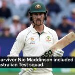 Cricketer included in Test squad 20261003005133