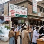 Dengue cases reported in Khyber 20261008232144
