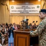 Director General ISPR visits uni… 20261001152204