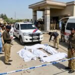 Five people killed in shooting 20261004002318