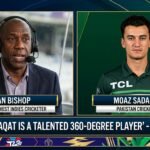 Ian Bishop praising Moaz Sadaqat 20261013145801