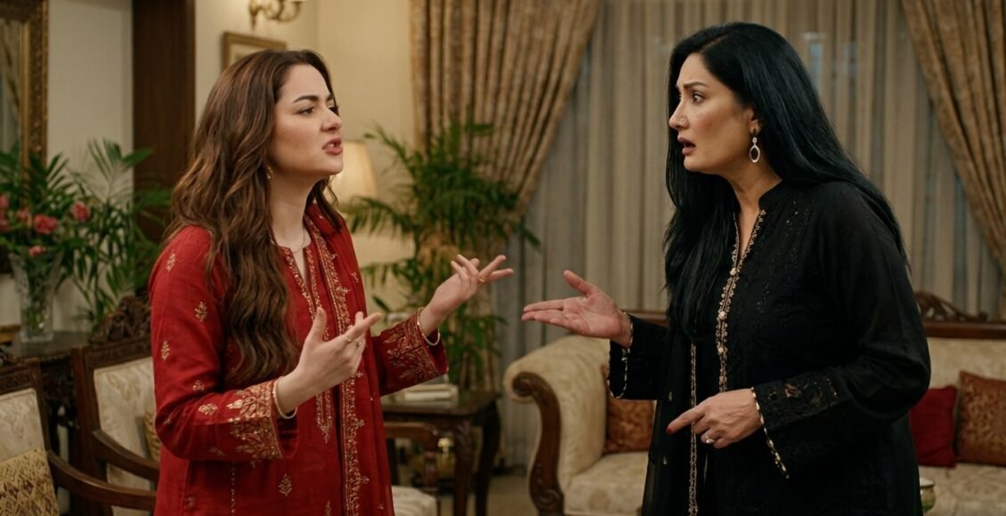 ہانیہ عامر ئوٹ ف کنٹرول ہو رہی ہیں،اداکارہ جیا علی
