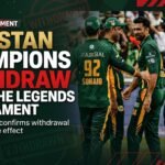 Pakistan Champions withdraw from… 20261007005945