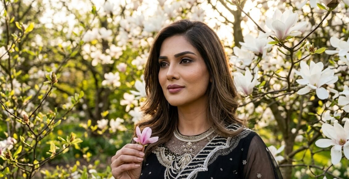 فضا ء علی نے زندگی کی42بہاریں دیکھ لیں