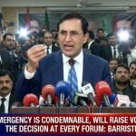 Political leader condemns emerge… 20261012002700