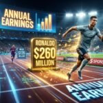 Ronaldo surpassed Messi annual e… 20261007010917