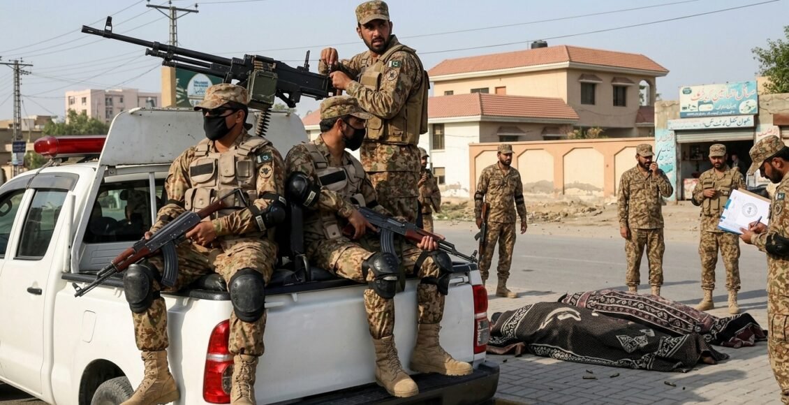 سکیورٹی فورسز کی ڈیرہ اسماعیل خان میں کارروائی، 3 دہشتگرد ہلاک