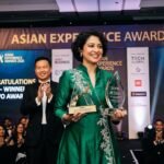 Zong wins two awards 20261003004355
